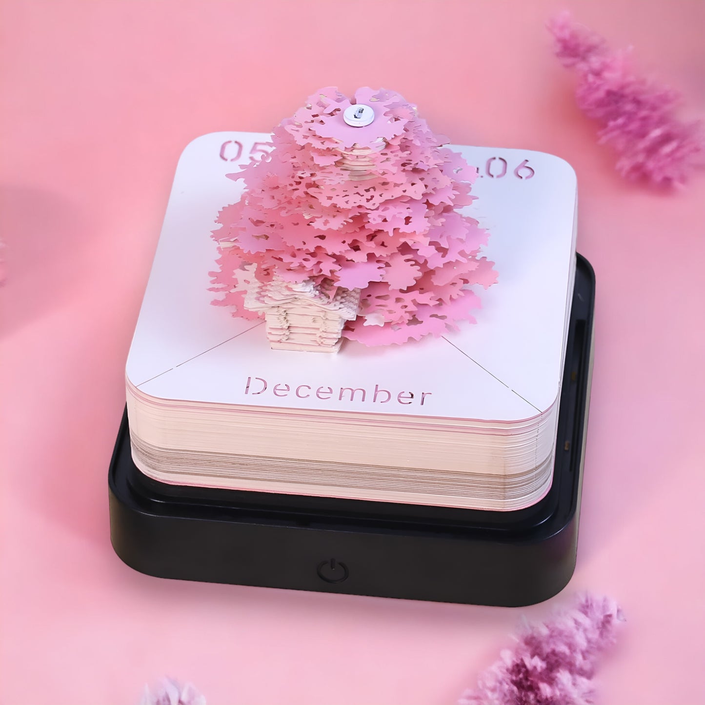 EternaSculpt™ Calendar - Sakura