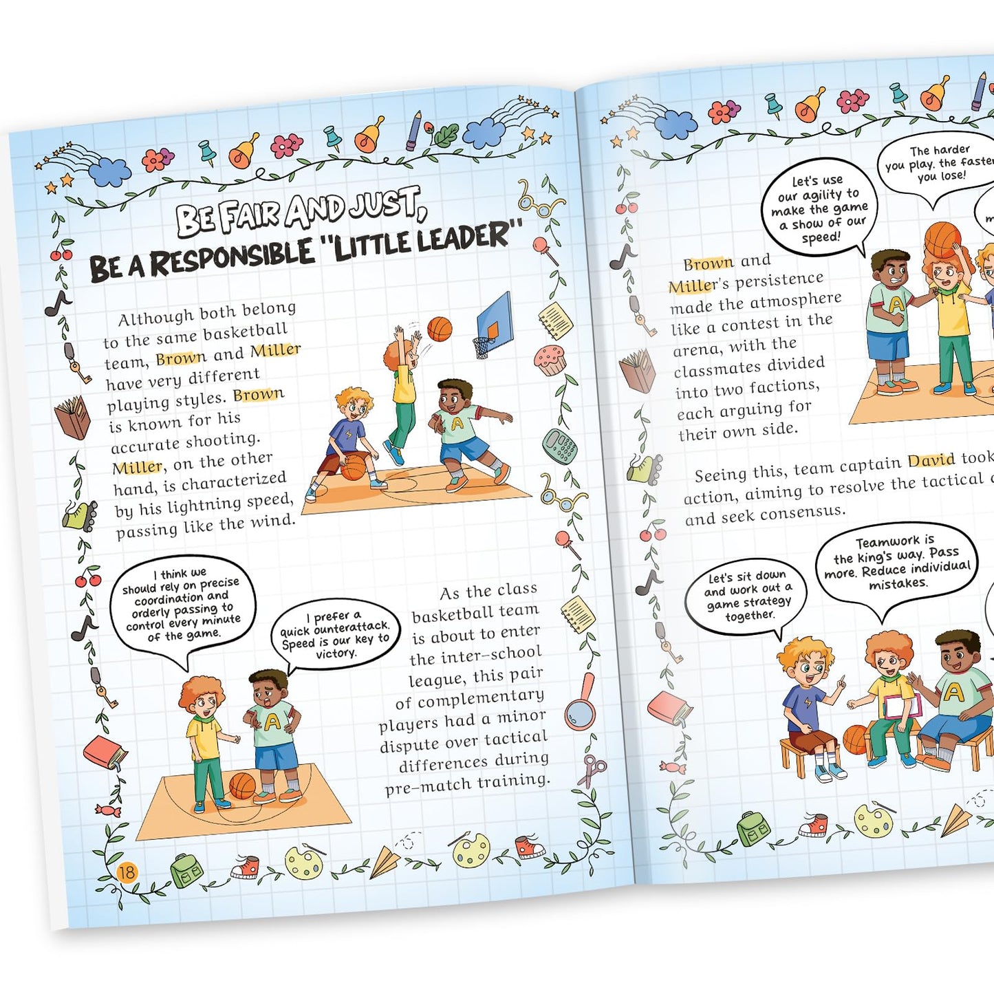 Leadership Enlightenment for Kids