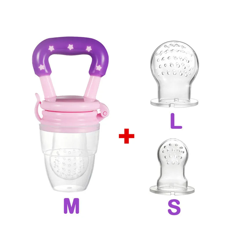 Fresh Fruit Baby Pacifier