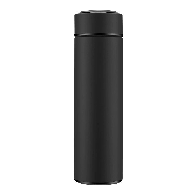 Intelligent Bottle With Temperature Display