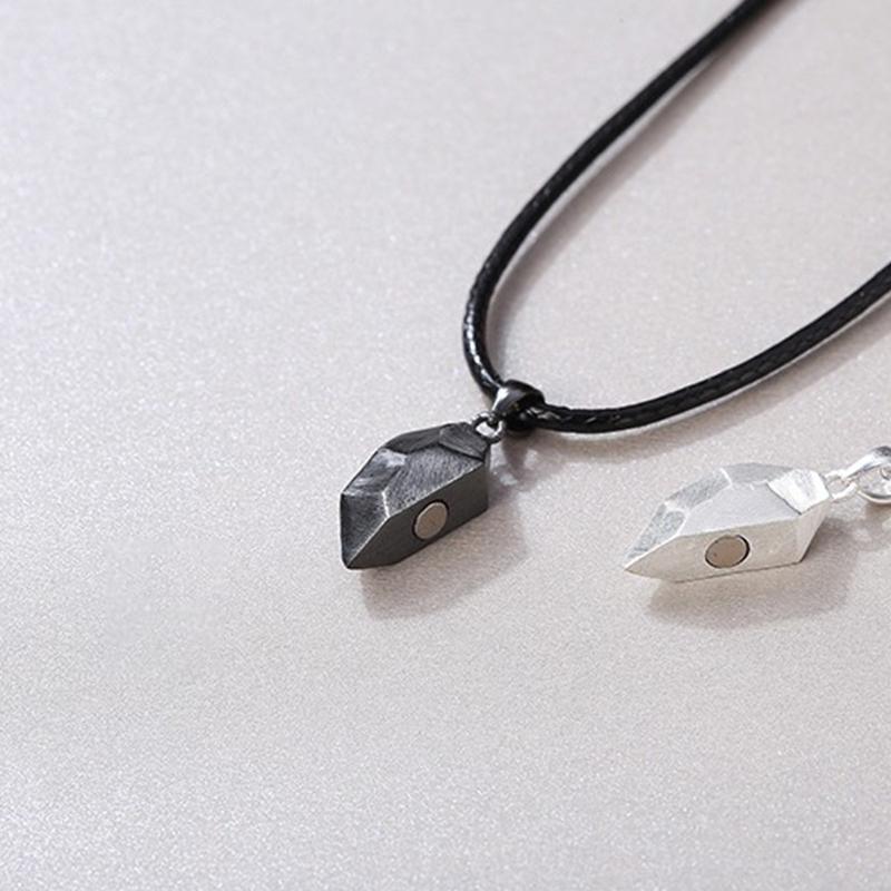 Two Souls One Heart Necklace