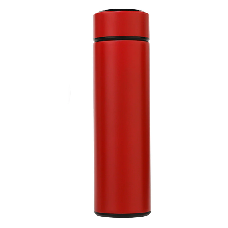 Intelligent Bottle With Temperature Display
