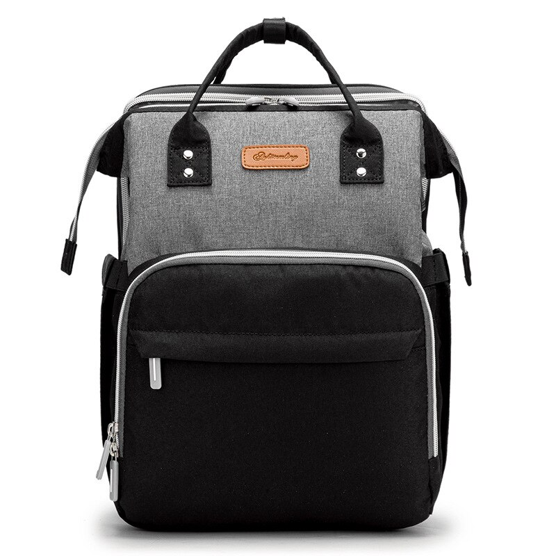 Portable Bassinet and Diaper Bag Backpack