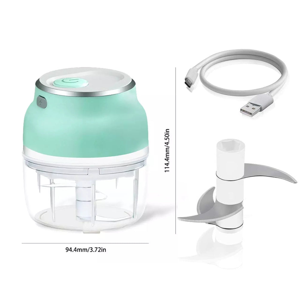 ELECTRIC MINI CHOPPER
