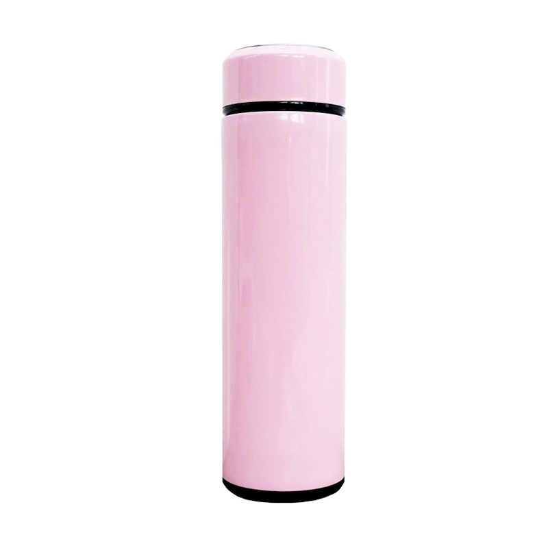 Intelligent Bottle With Temperature Display