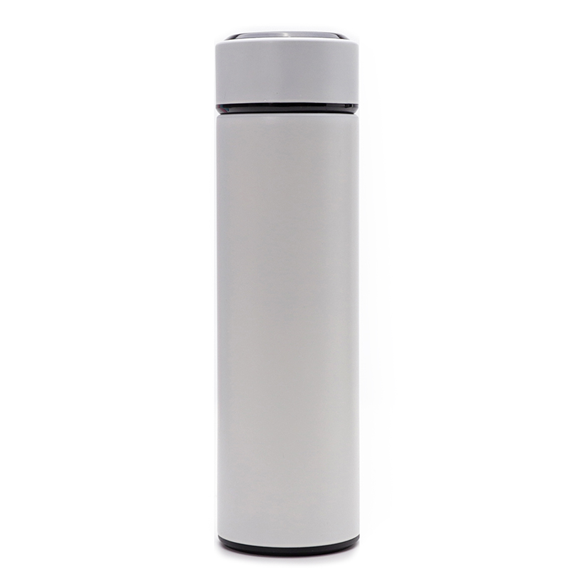 Intelligent Bottle With Temperature Display