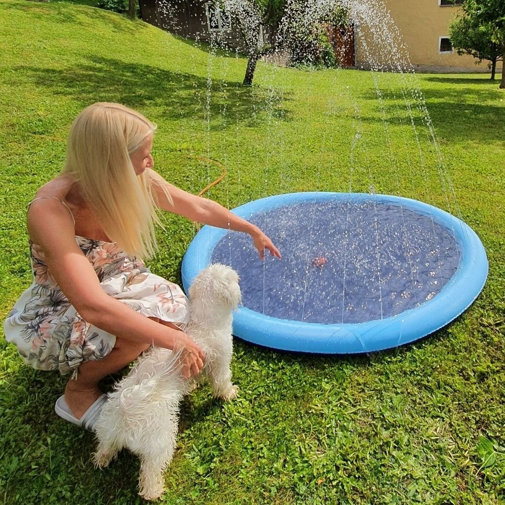Furry Splasher