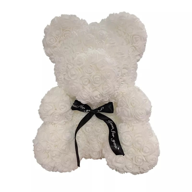 ROSE TEDDY BEAR