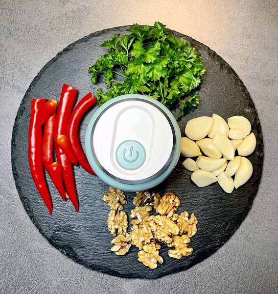 ELECTRIC MINI CHOPPER