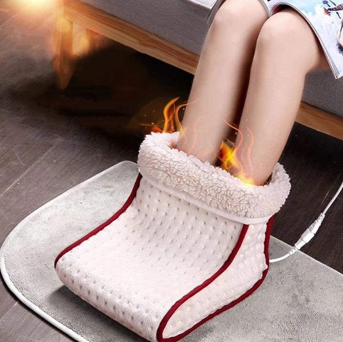 CozyFeet™ - Deluxe Foot Warmer