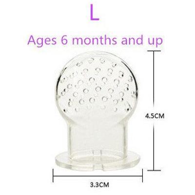 Fresh Fruit Baby Pacifier