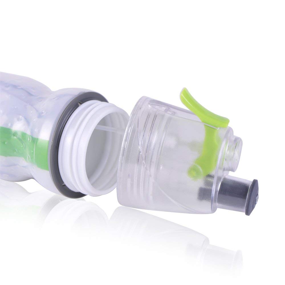 2-IN-1 Water Bottle