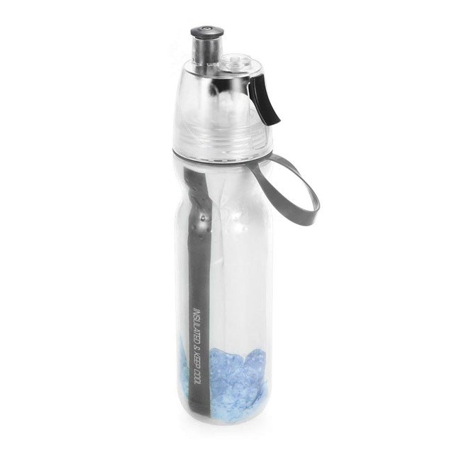 2-IN-1 Water Bottle