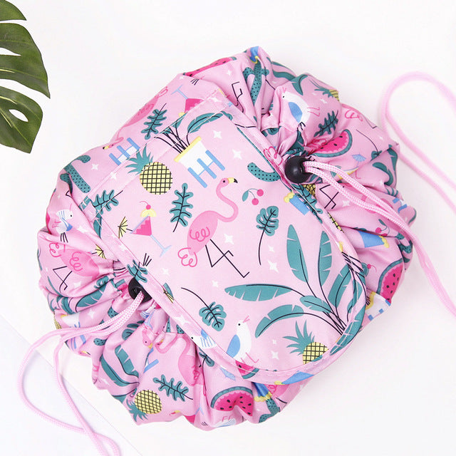 Quick Makeup Bag