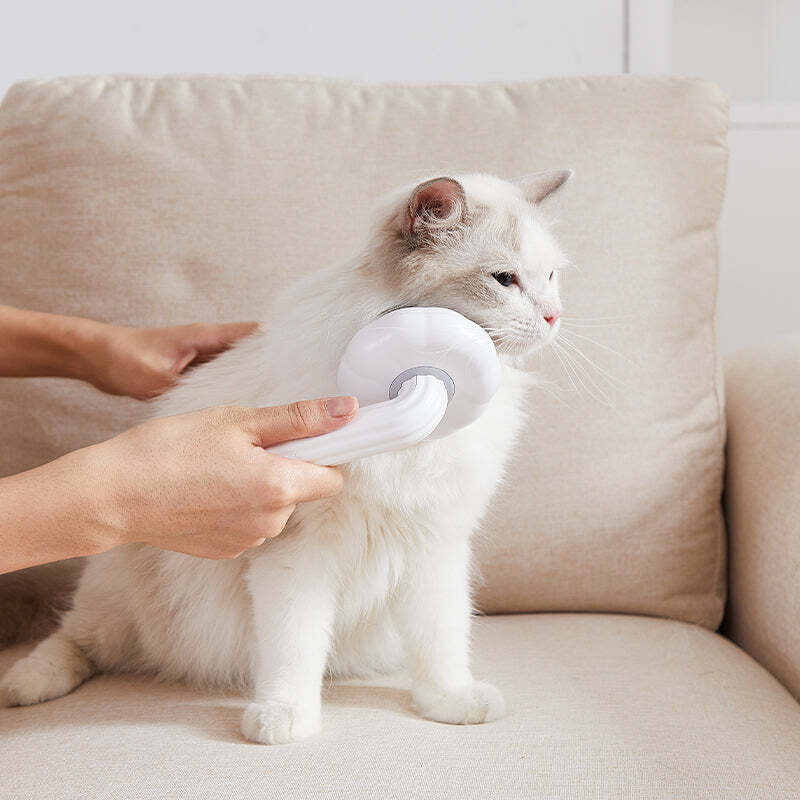 Pet Sunflower Slicker Brush