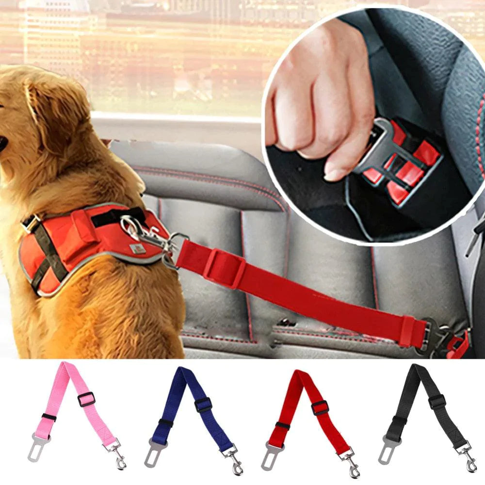 Dog SeatBelt™
