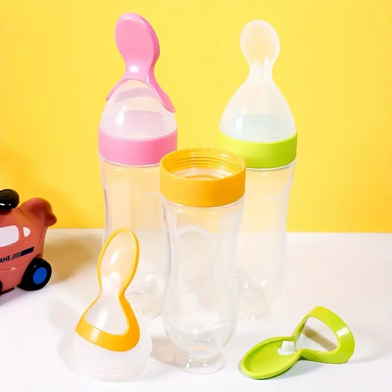 FORLOYAL™ | Baby Food Dispensing Spoon