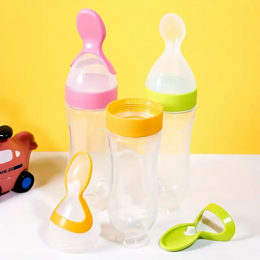 FORLOYAL™ | Baby Food Dispensing Spoon