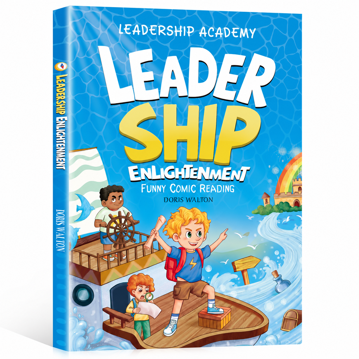 Leadership Enlightenment for Kids