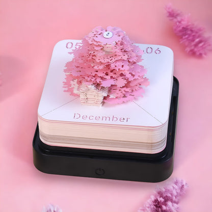 EternaSculpt™ Calendar - Sakura
