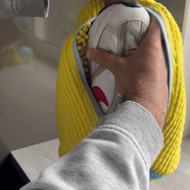 Laundry Shoe Bag
