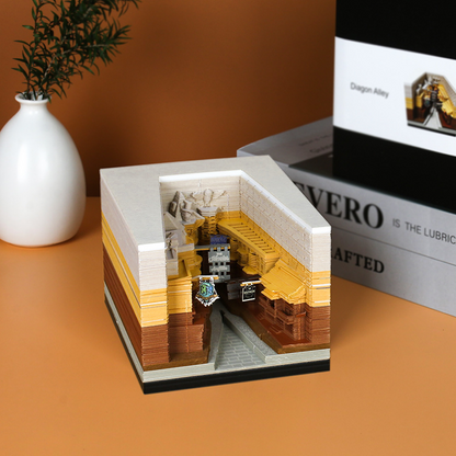 EternaSculpt™ Calendar - Diagon Alley