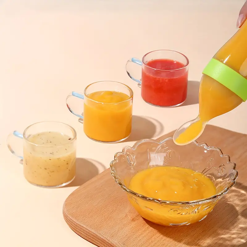 FORLOYAL™ | Baby Food Dispensing Spoon