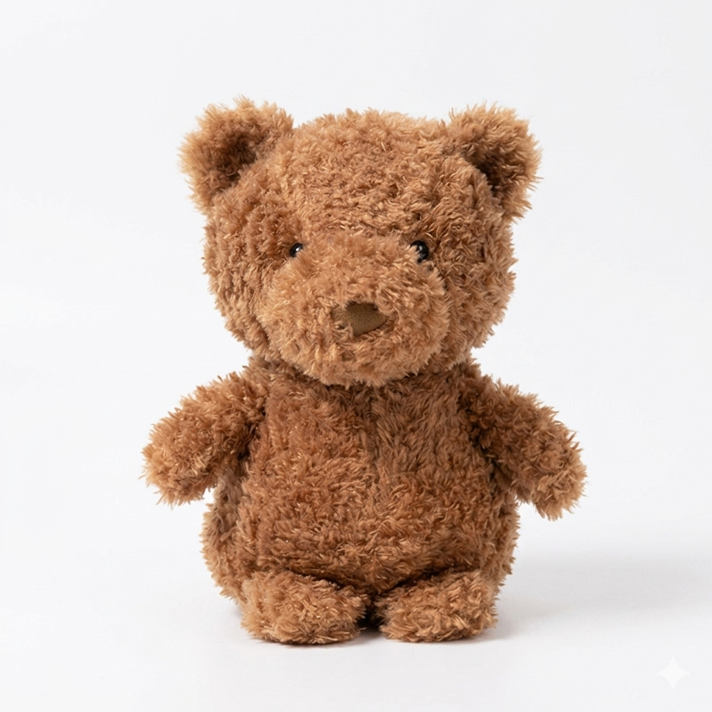 Animal Plushie Toy