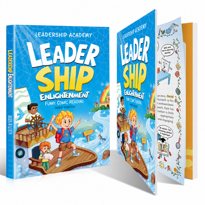 Leadership Enlightenment for Kids
