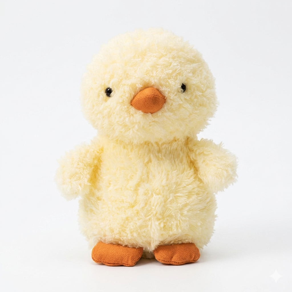 Animal Plushie Toy