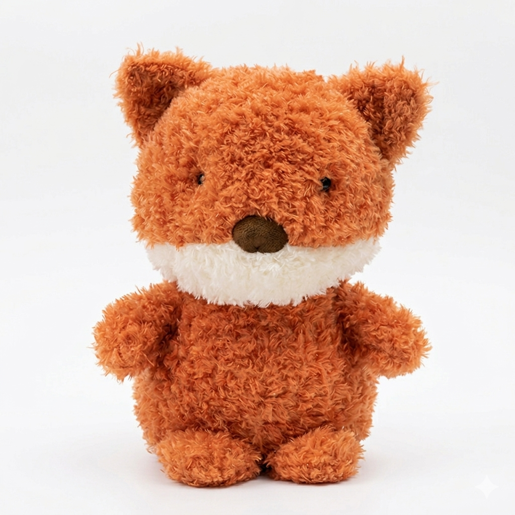Animal Plushie Toy