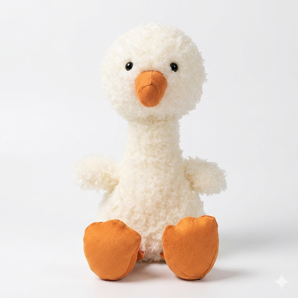 Animal Plushie Toy