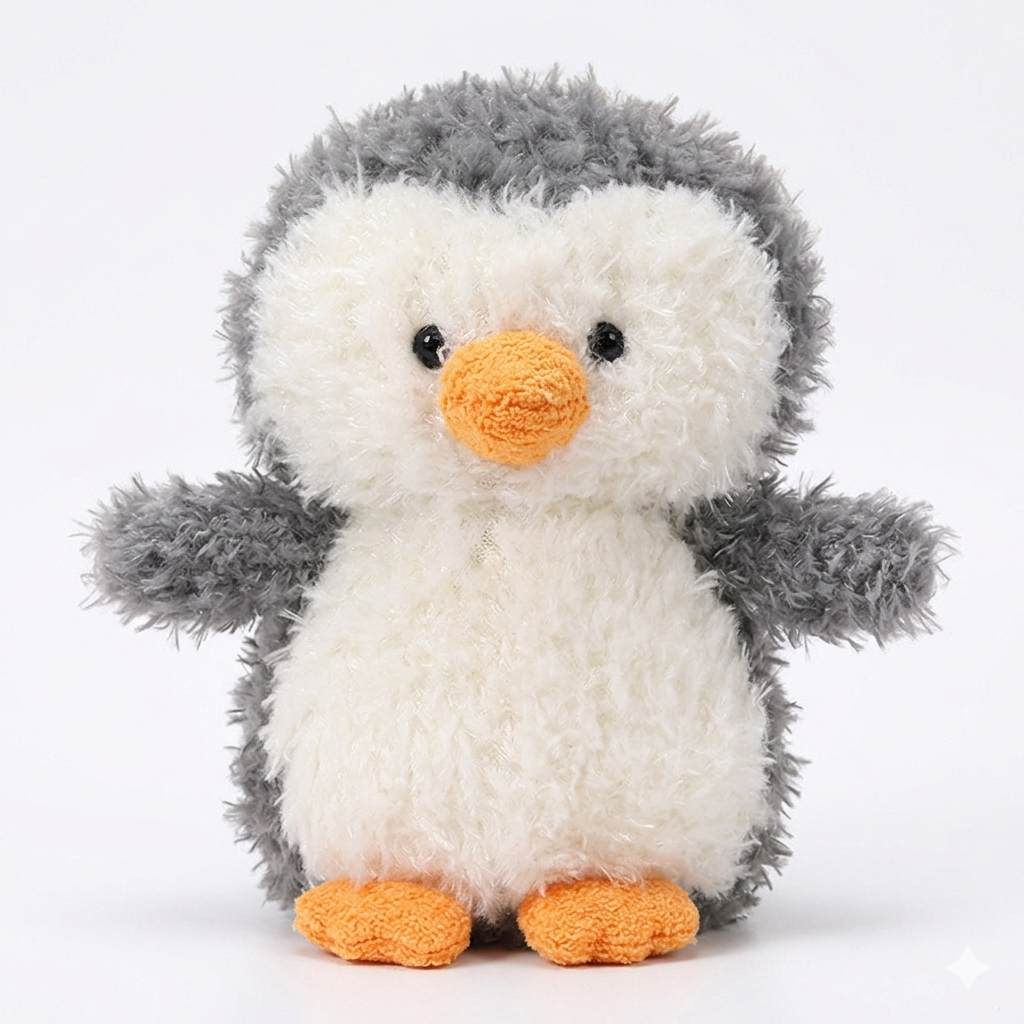 Animal Plushie Toy