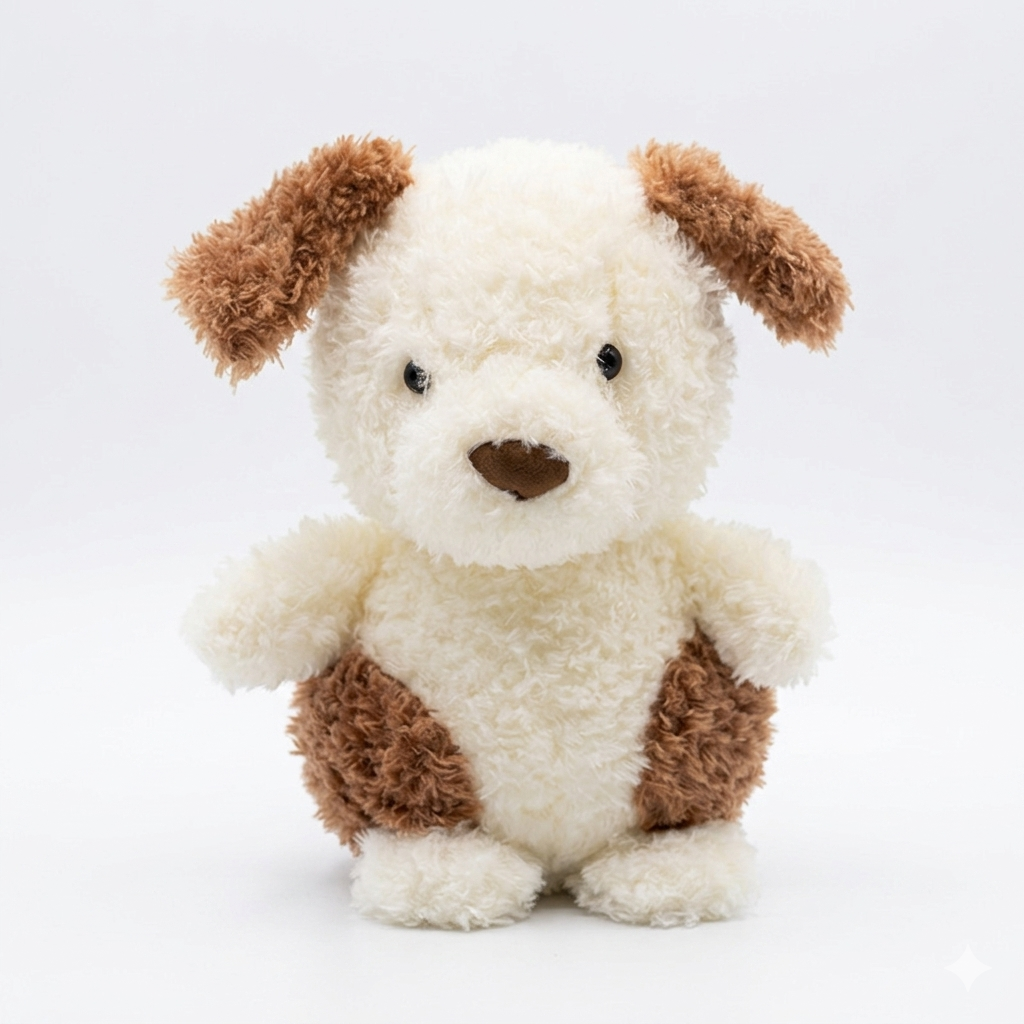 Animal Plushie Toy