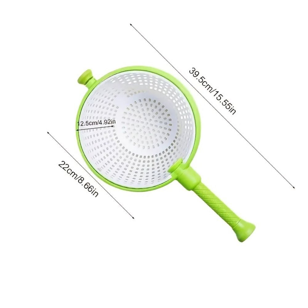 QuickSpin™ Salad Spinner