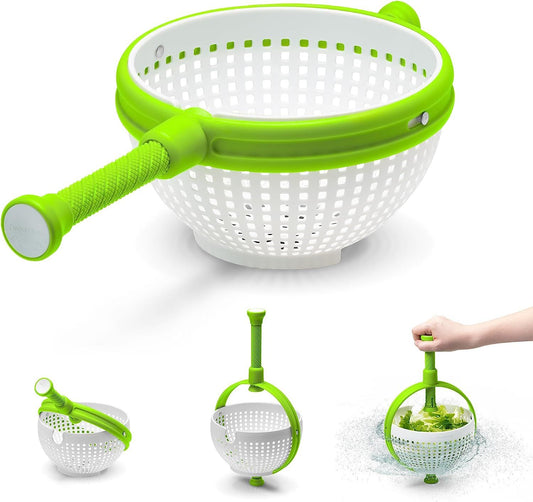 QuickSpin™ Salad Spinner
