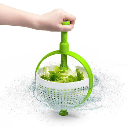 QuickSpin™ Salad Spinner