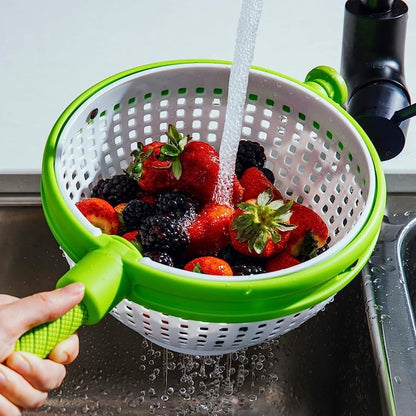 QuickSpin™ Salad Spinner