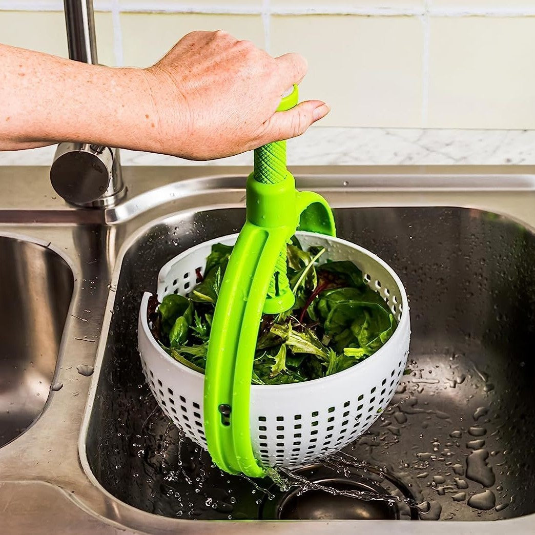 QuickSpin™ Salad Spinner
