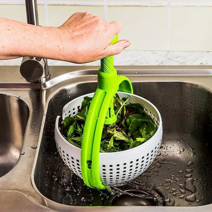 QuickSpin™ Salad Spinner