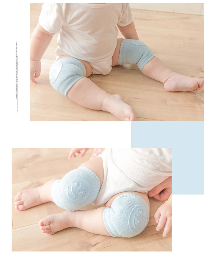 Baby Knee Pads Set