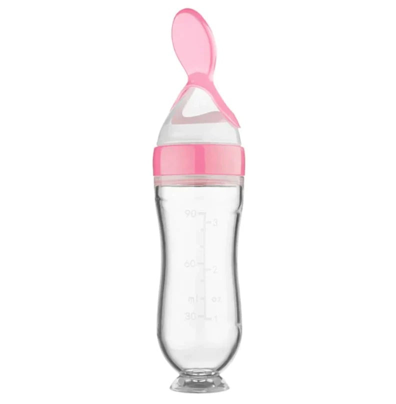 FORLOYAL™ | Baby Food Dispensing Spoon