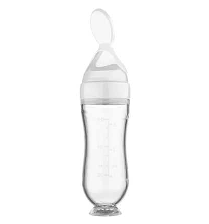 FORLOYAL™ | Baby Food Dispensing Spoon
