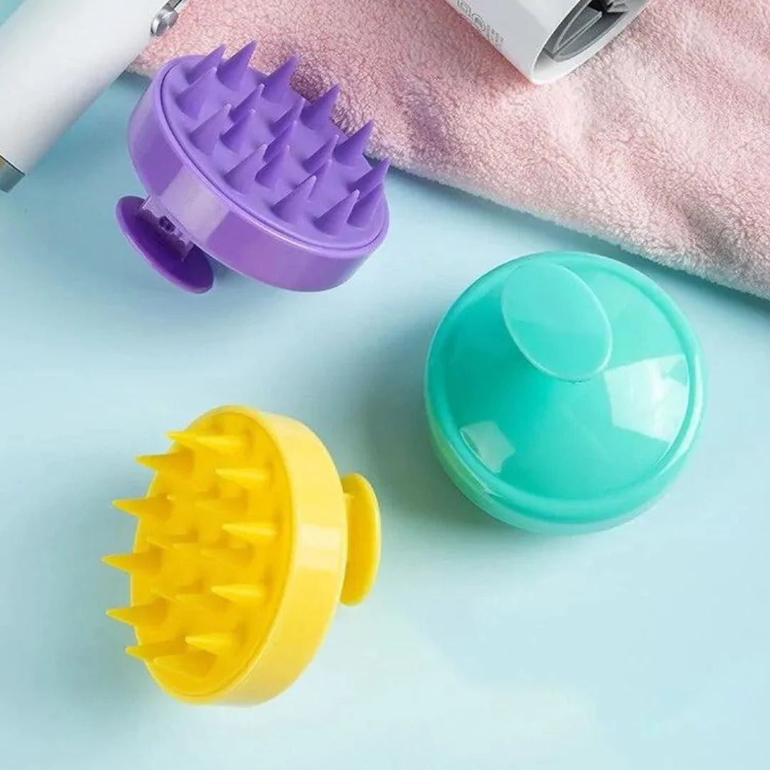 Silicone Bath Brush