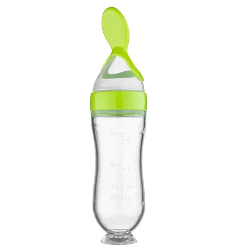 FORLOYAL™ | Baby Food Dispensing Spoon