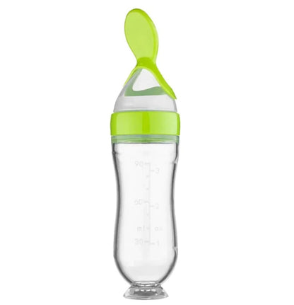FORLOYAL™ | Baby Food Dispensing Spoon