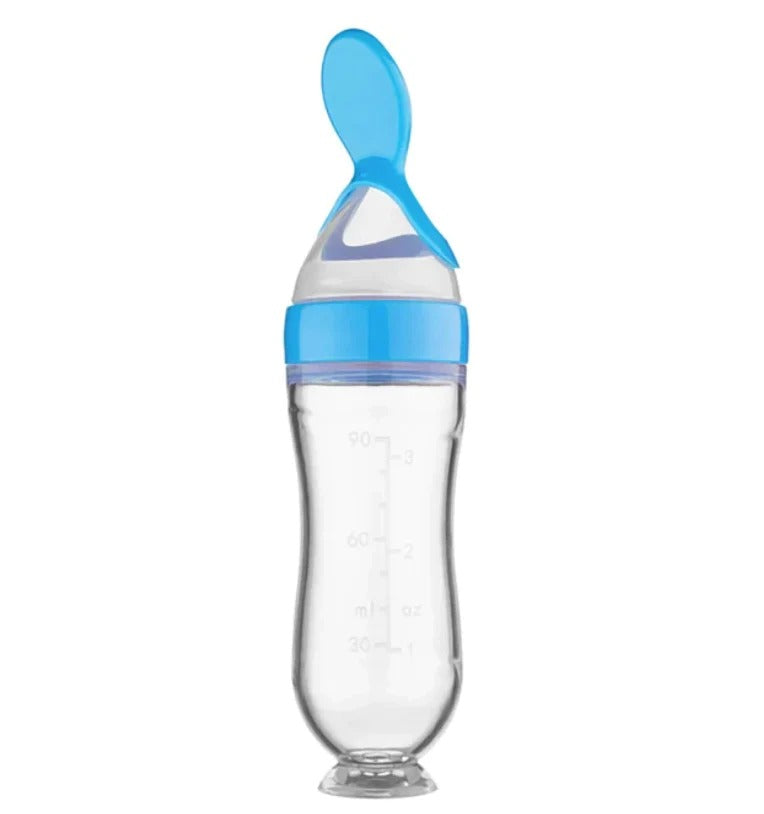 FORLOYAL™ | Baby Food Dispensing Spoon
