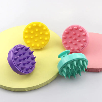 Silicone Bath Brush