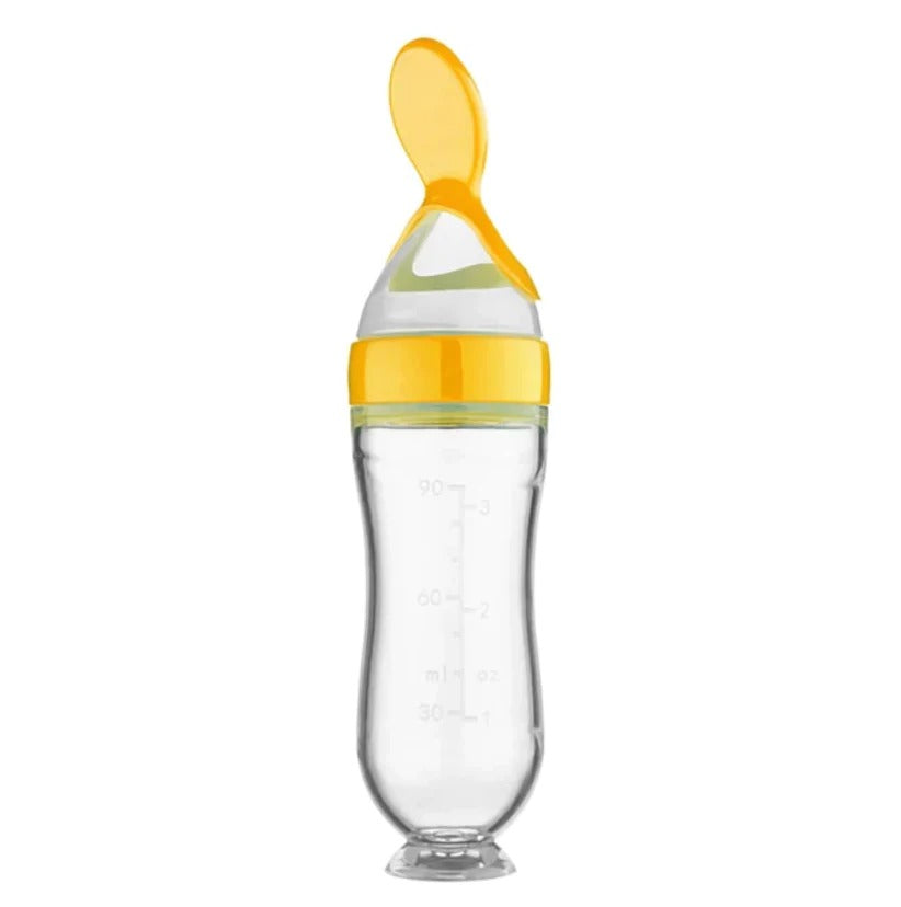 FORLOYAL™ | Baby Food Dispensing Spoon