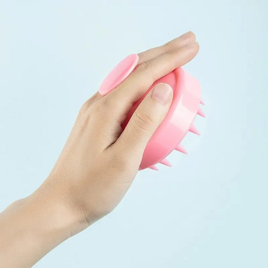 Silicone Bath Brush